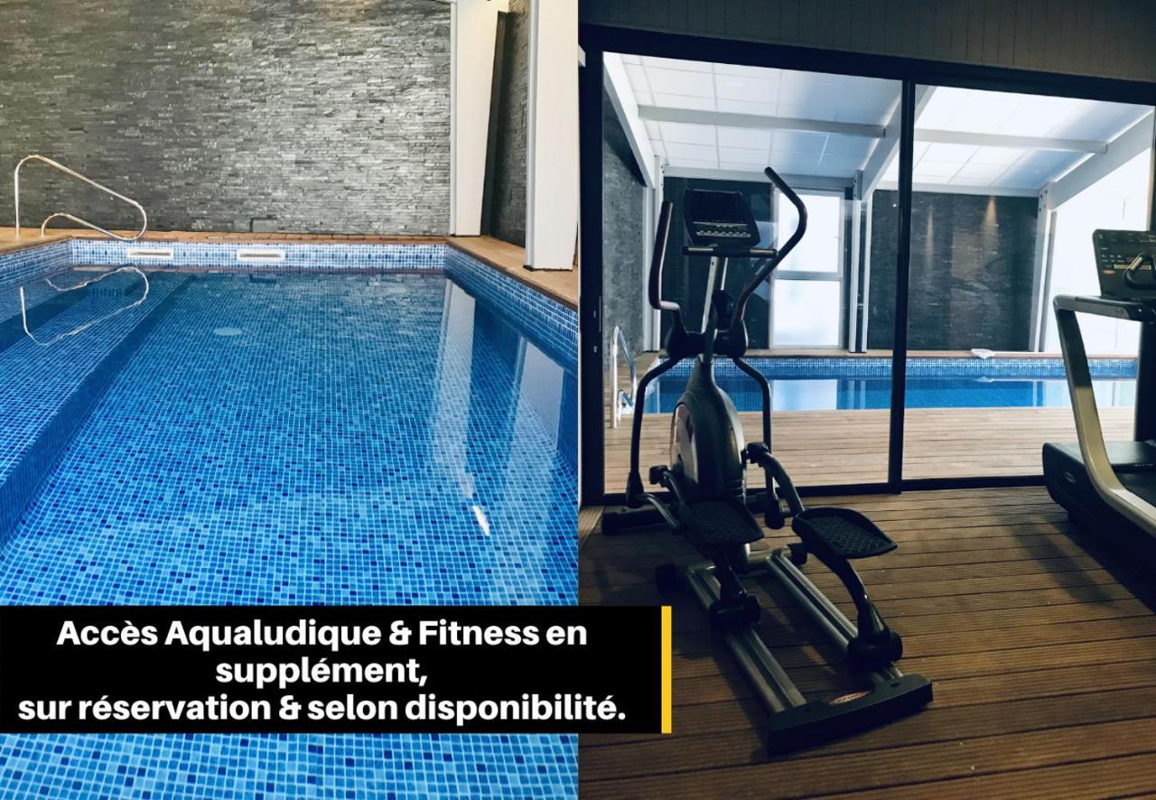 The Originals Boutique, Grand Hotel Saint-Pierre, Aurillac Eksteriør bilde