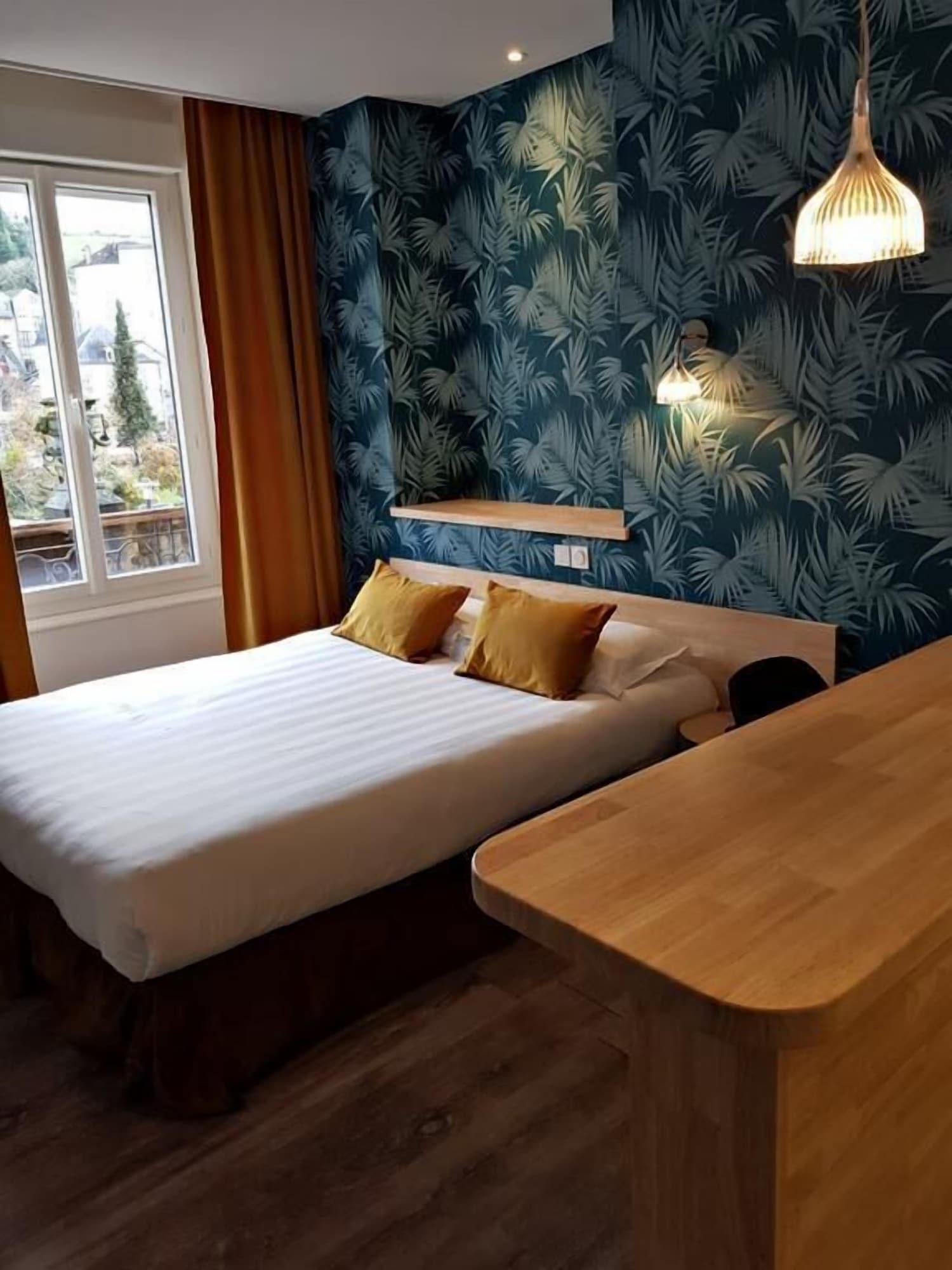 The Originals Boutique, Grand Hotel Saint-Pierre, Aurillac Eksteriør bilde