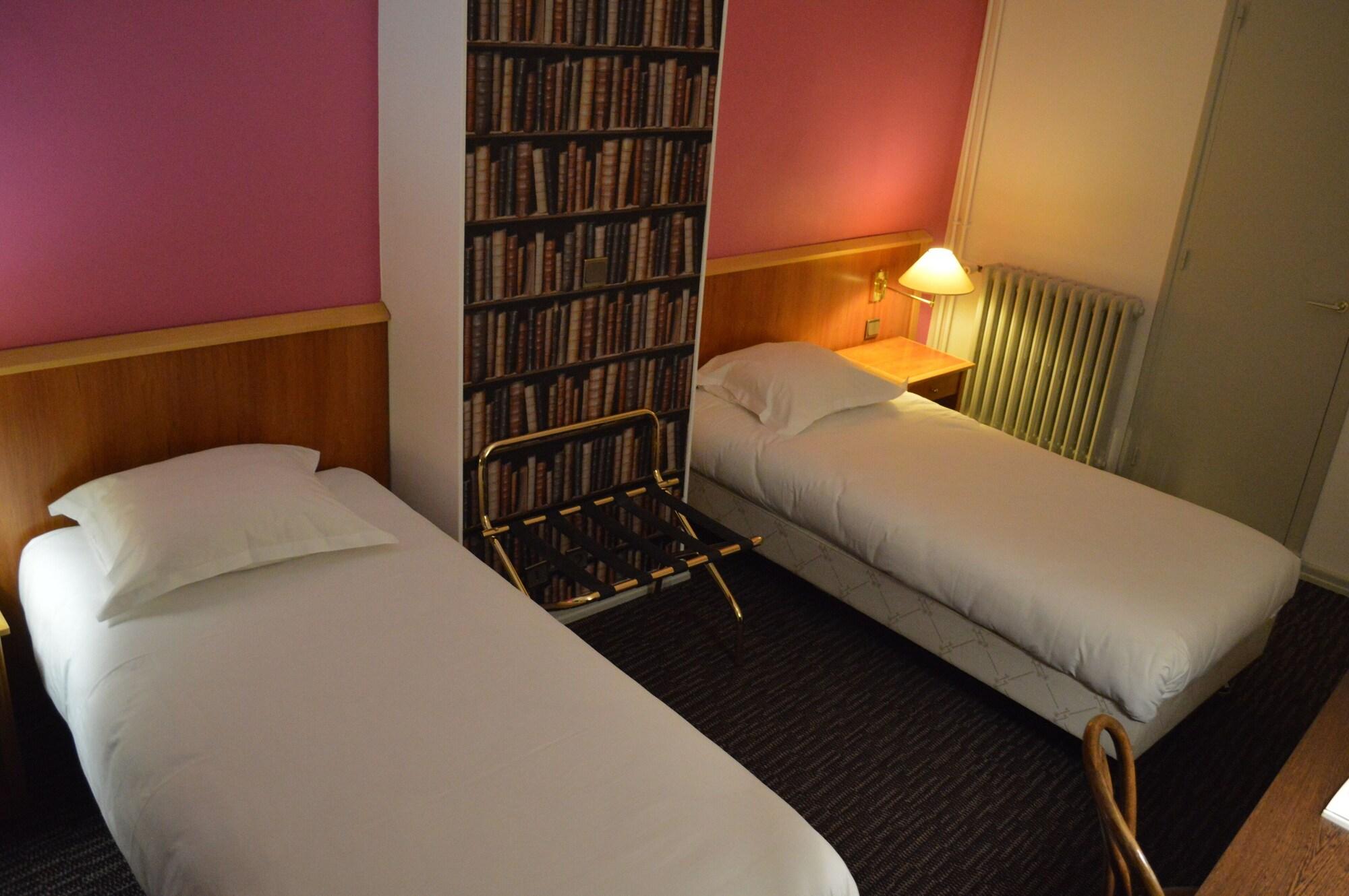 The Originals Boutique, Grand Hotel Saint-Pierre, Aurillac Eksteriør bilde