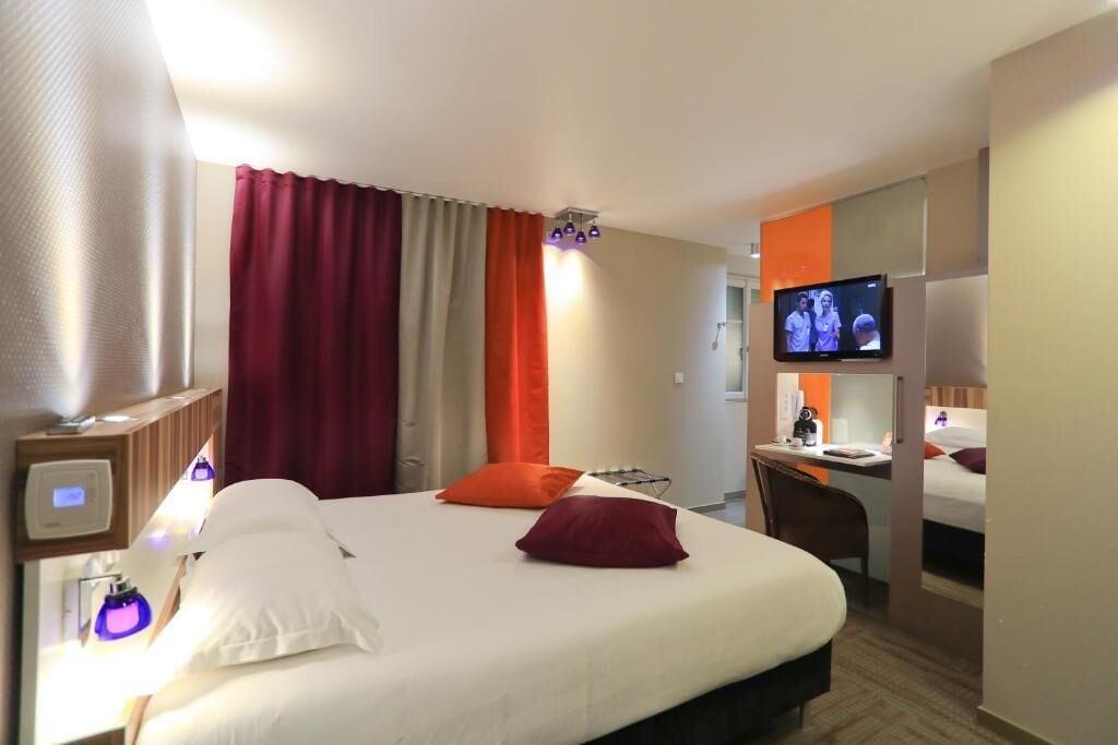 The Originals Boutique, Grand Hotel Saint-Pierre, Aurillac Eksteriør bilde