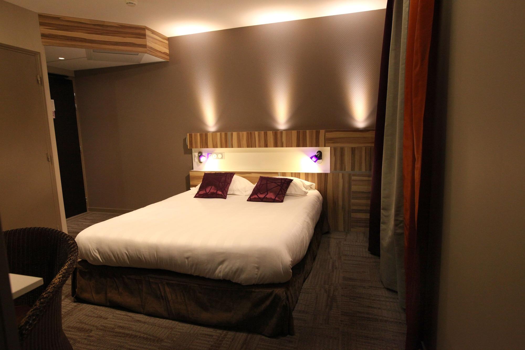 The Originals Boutique, Grand Hotel Saint-Pierre, Aurillac Eksteriør bilde