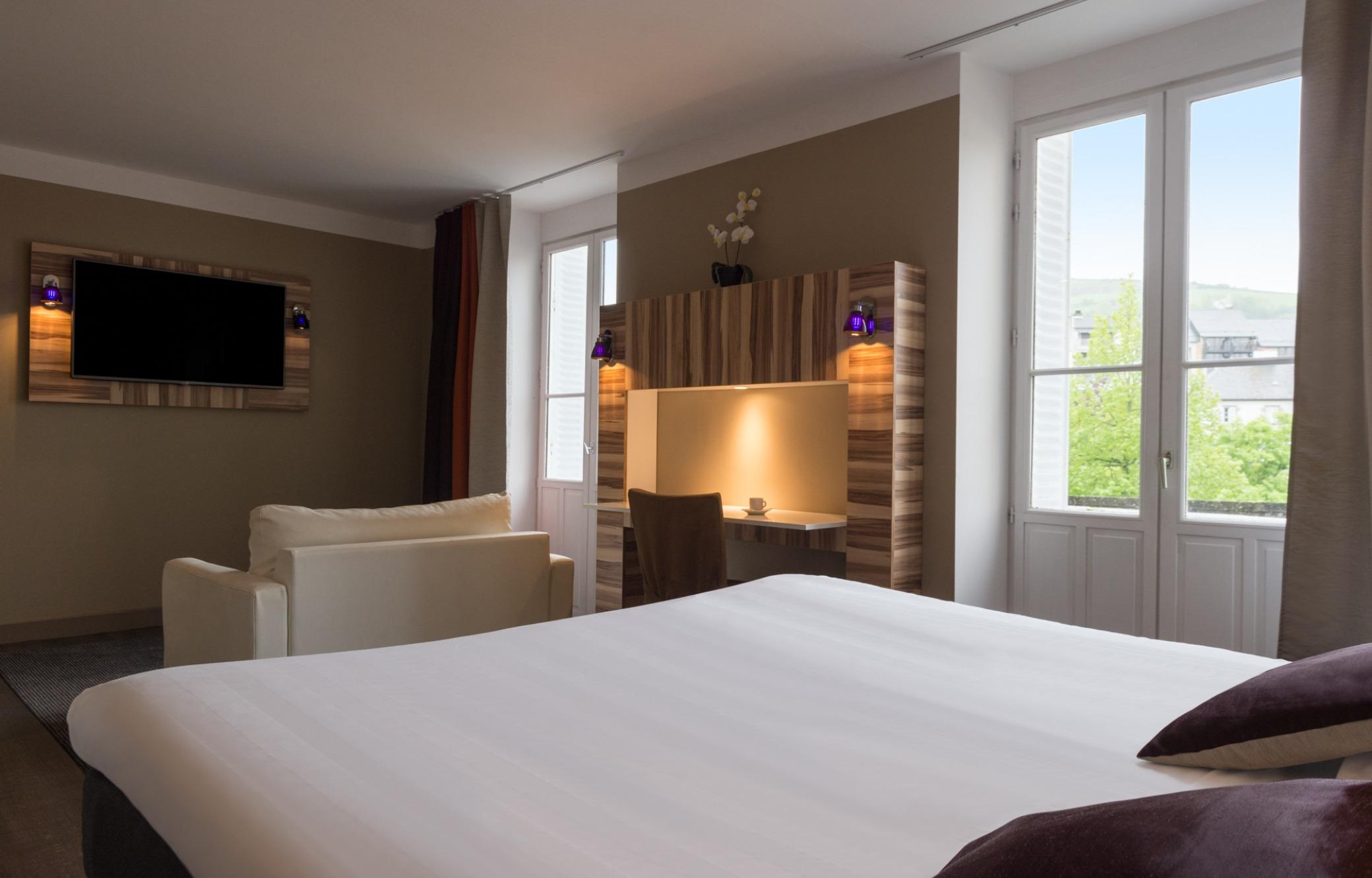 The Originals Boutique, Grand Hotel Saint-Pierre, Aurillac Eksteriør bilde