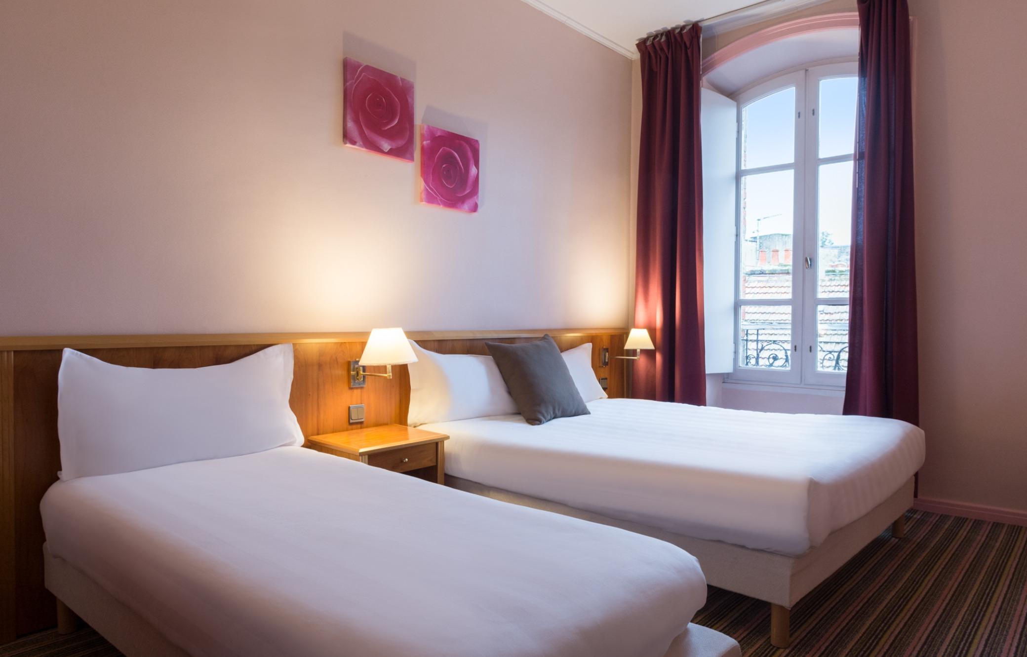 The Originals Boutique, Grand Hotel Saint-Pierre, Aurillac Eksteriør bilde