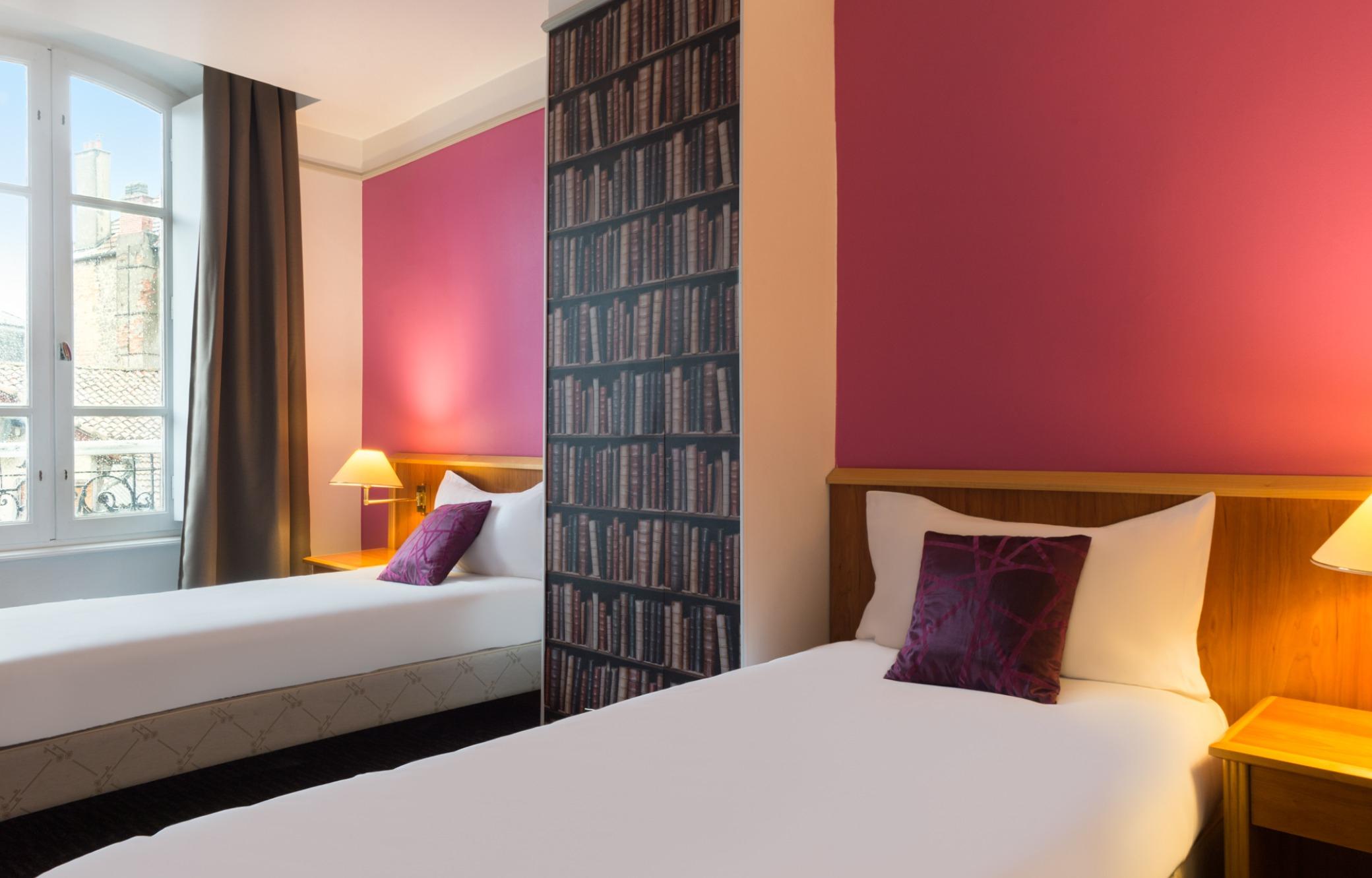 The Originals Boutique, Grand Hotel Saint-Pierre, Aurillac Eksteriør bilde