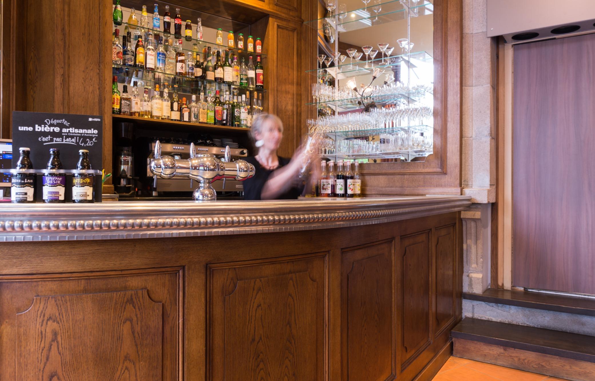 The Originals Boutique, Grand Hotel Saint-Pierre, Aurillac Eksteriør bilde