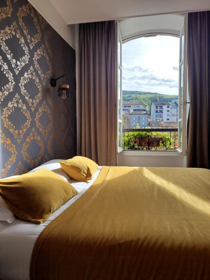 The Originals Boutique, Grand Hotel Saint-Pierre, Aurillac Eksteriør bilde