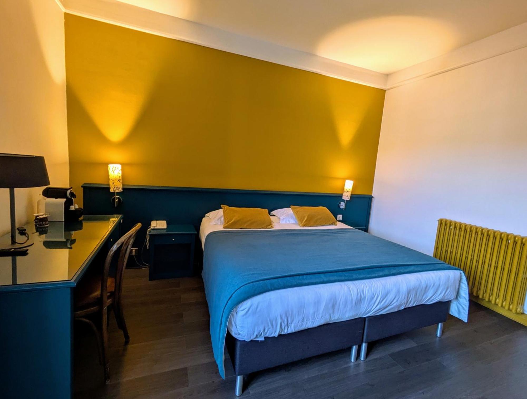 The Originals Boutique, Grand Hotel Saint-Pierre, Aurillac Eksteriør bilde
