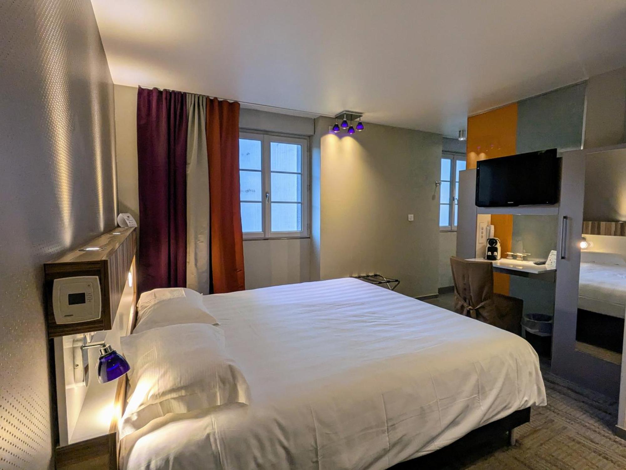 The Originals Boutique, Grand Hotel Saint-Pierre, Aurillac Eksteriør bilde