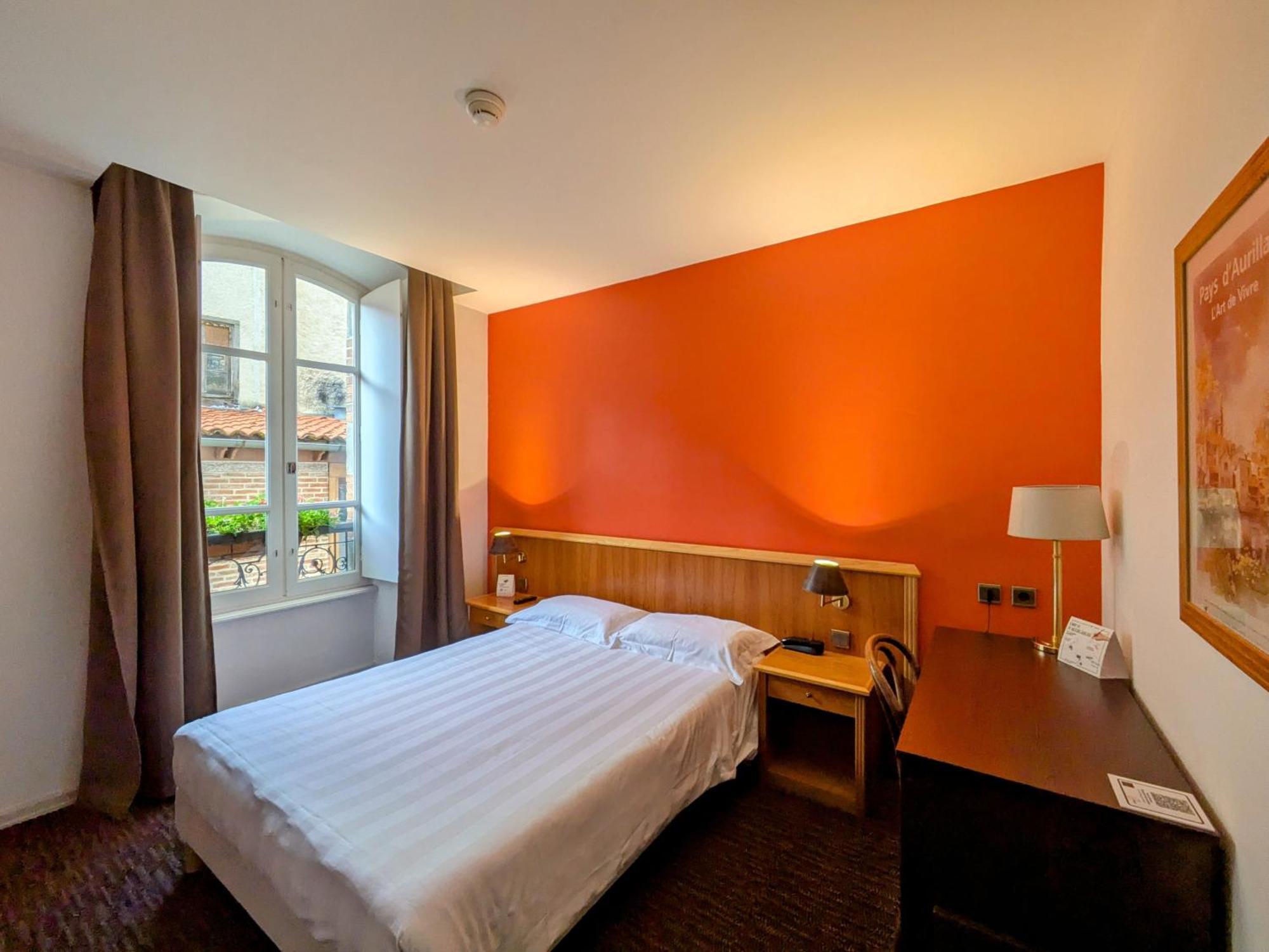 The Originals Boutique, Grand Hotel Saint-Pierre, Aurillac Eksteriør bilde