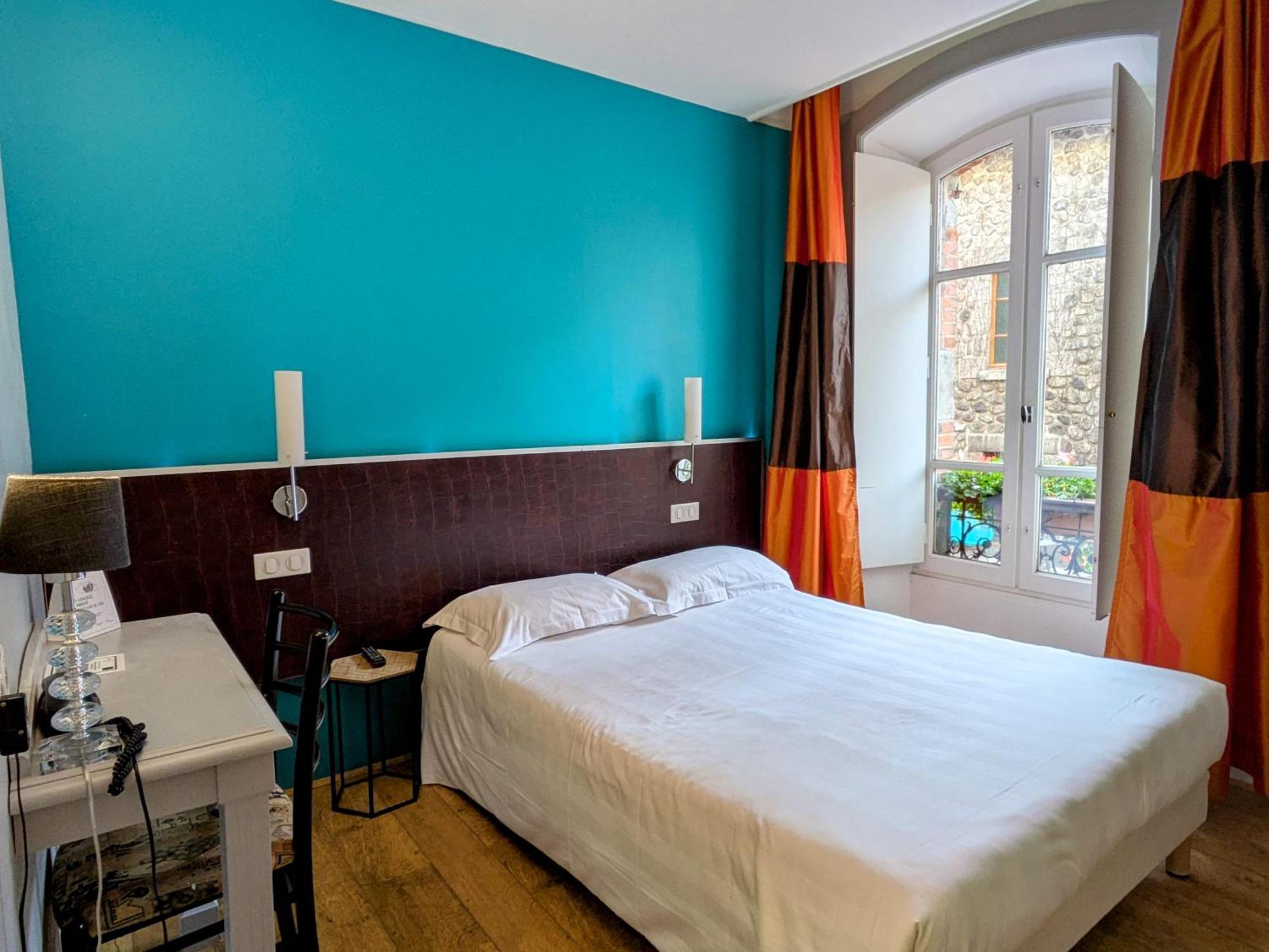 The Originals Boutique, Grand Hotel Saint-Pierre, Aurillac Eksteriør bilde