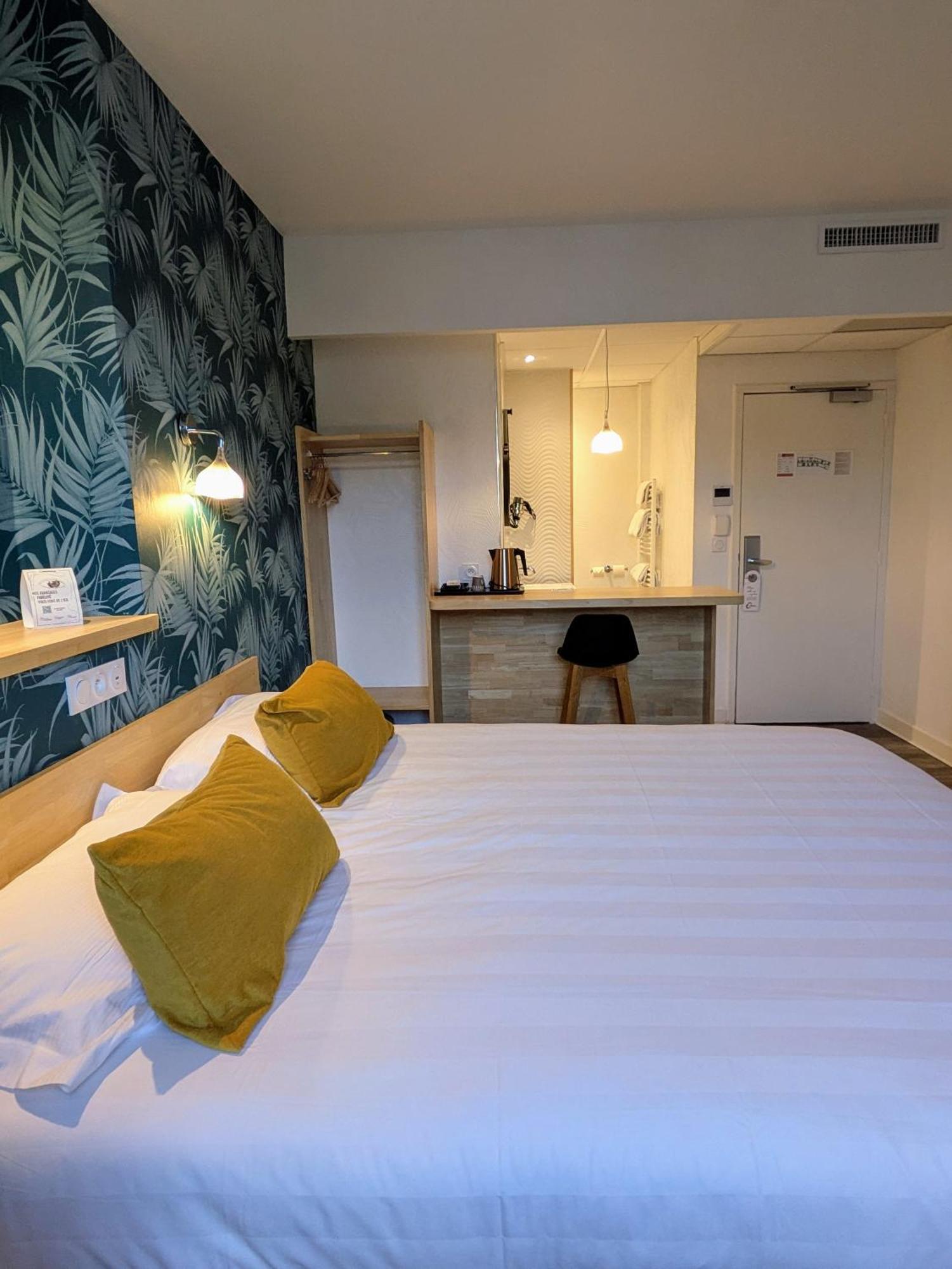The Originals Boutique, Grand Hotel Saint-Pierre, Aurillac Eksteriør bilde