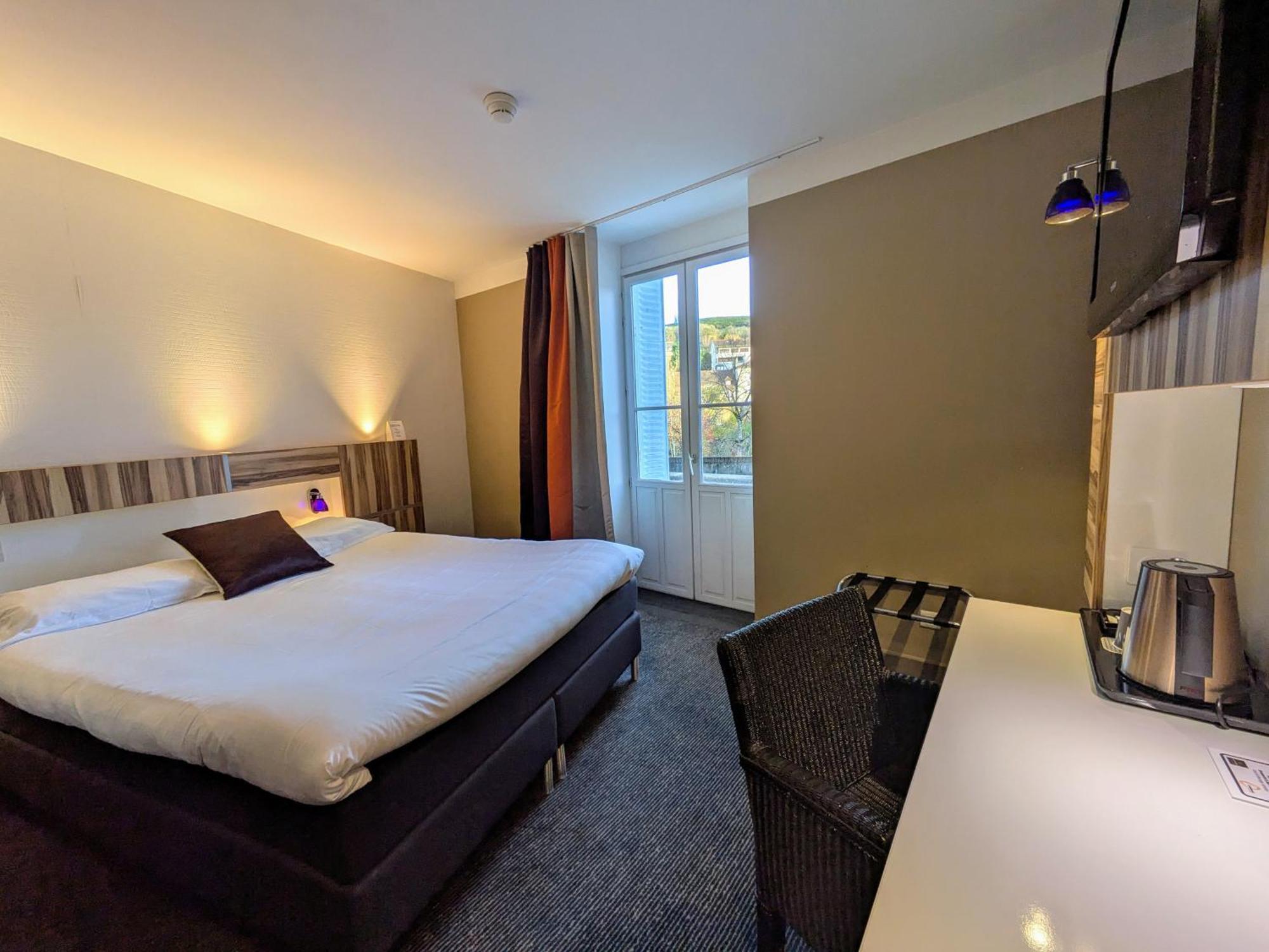 The Originals Boutique, Grand Hotel Saint-Pierre, Aurillac Eksteriør bilde
