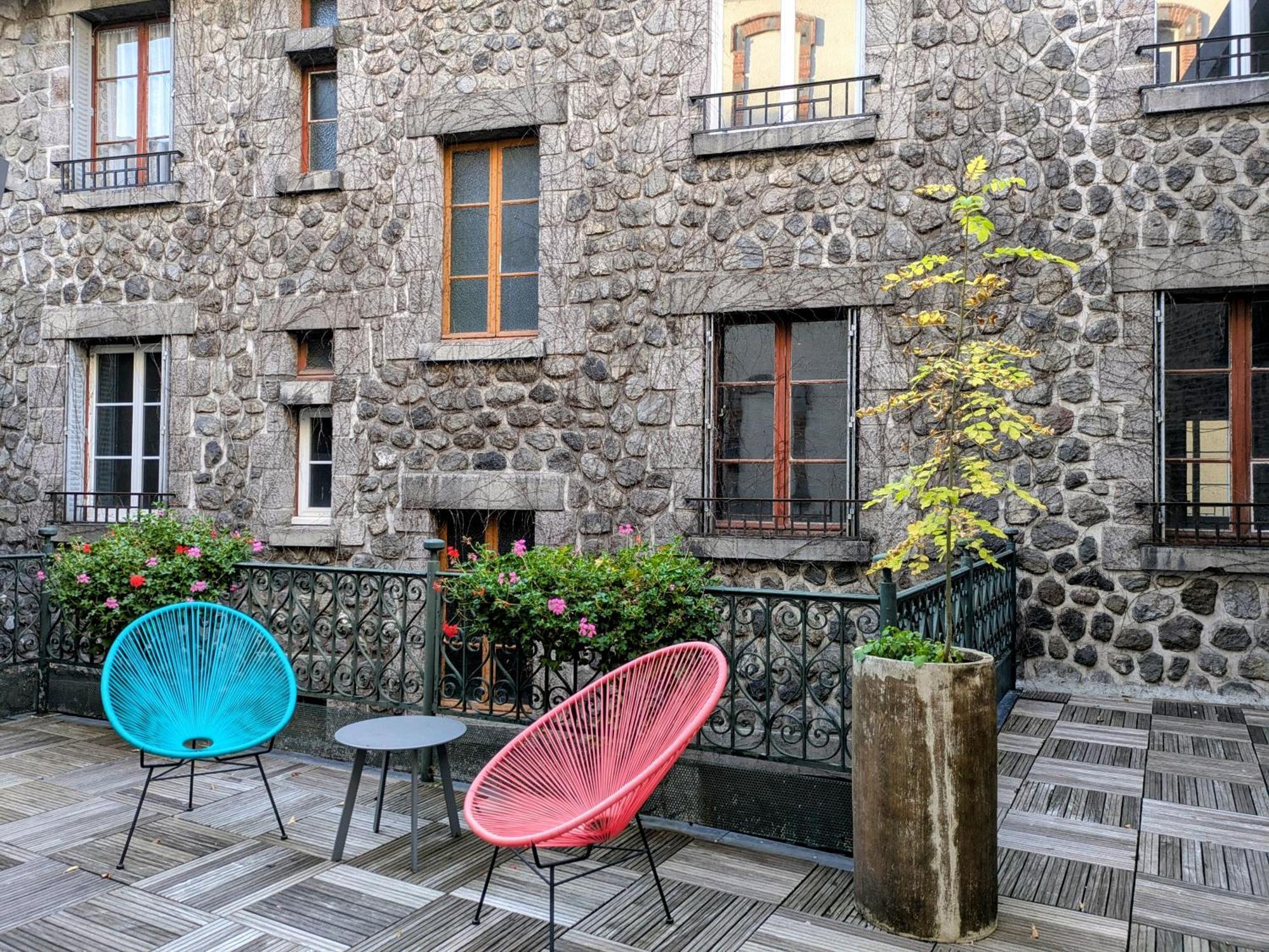 The Originals Boutique, Grand Hotel Saint-Pierre, Aurillac Eksteriør bilde
