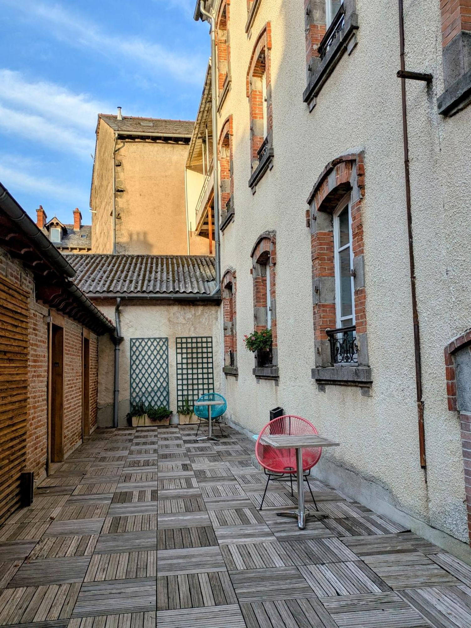The Originals Boutique, Grand Hotel Saint-Pierre, Aurillac Eksteriør bilde