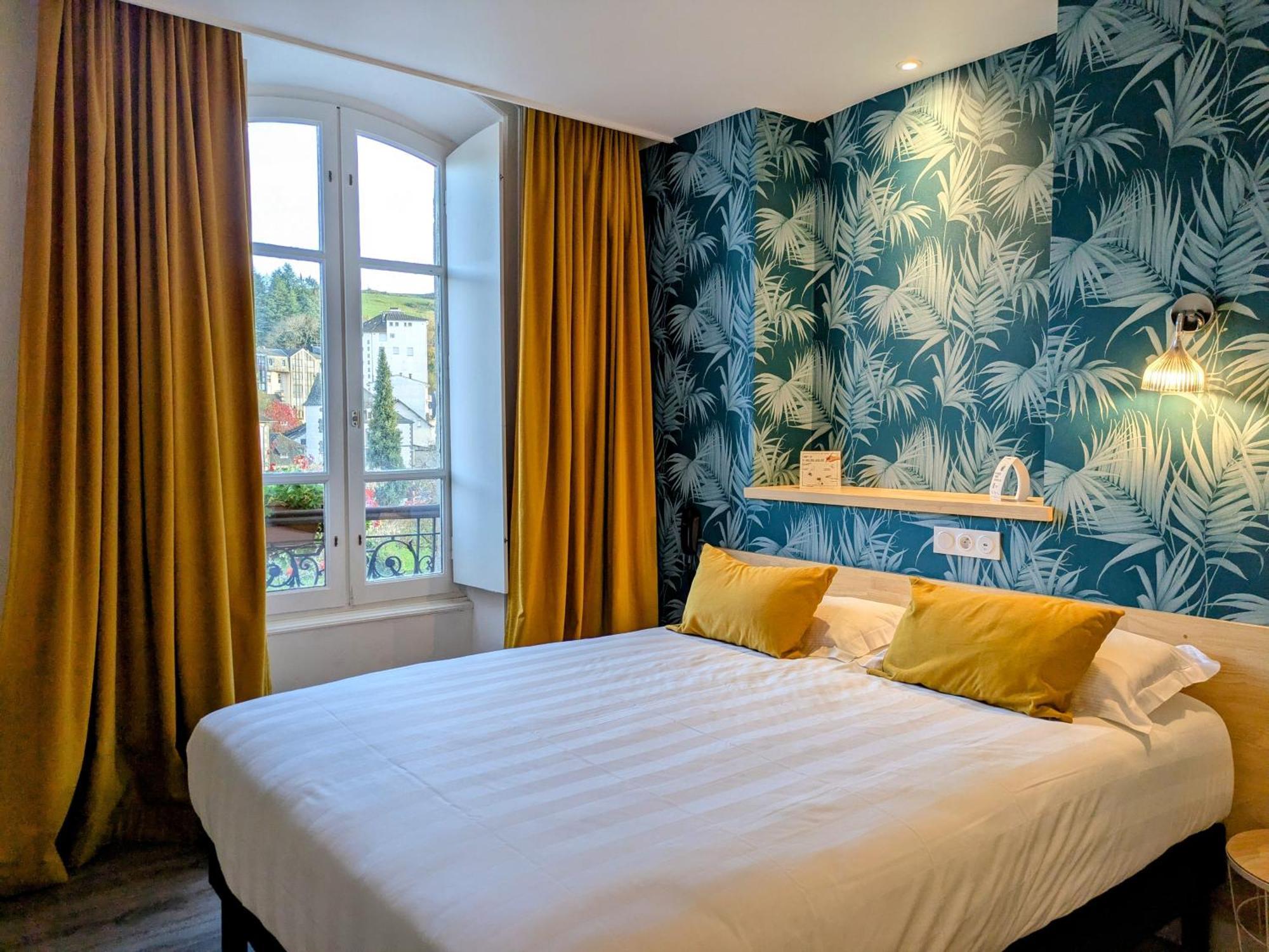 The Originals Boutique, Grand Hotel Saint-Pierre, Aurillac Eksteriør bilde