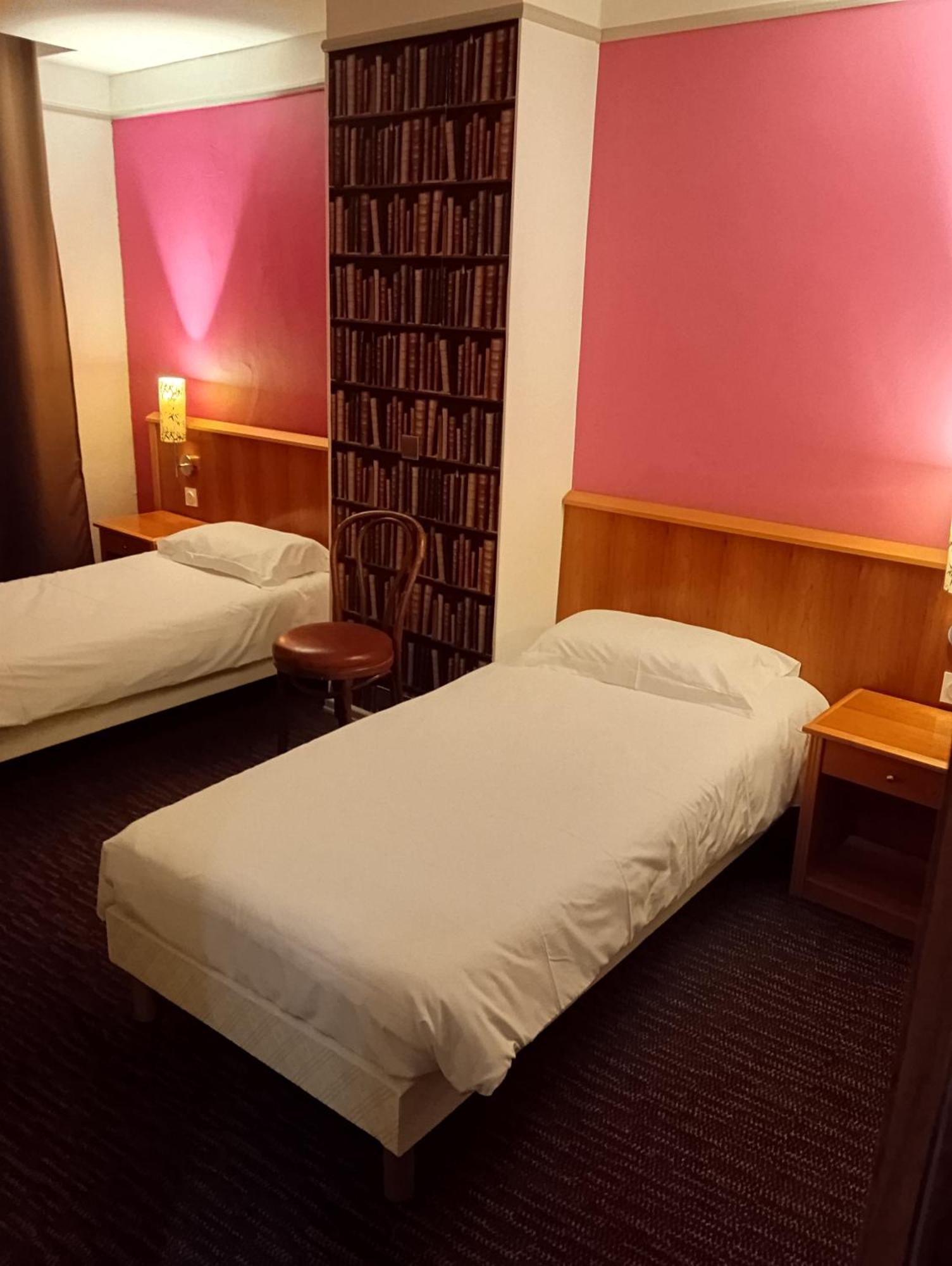 The Originals Boutique, Grand Hotel Saint-Pierre, Aurillac Eksteriør bilde