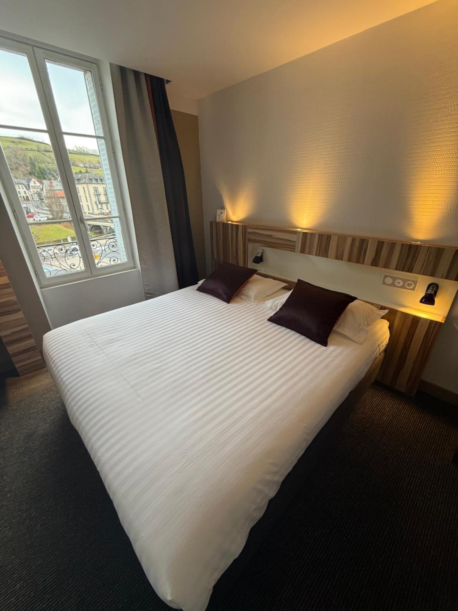 The Originals Boutique, Grand Hotel Saint-Pierre, Aurillac Eksteriør bilde