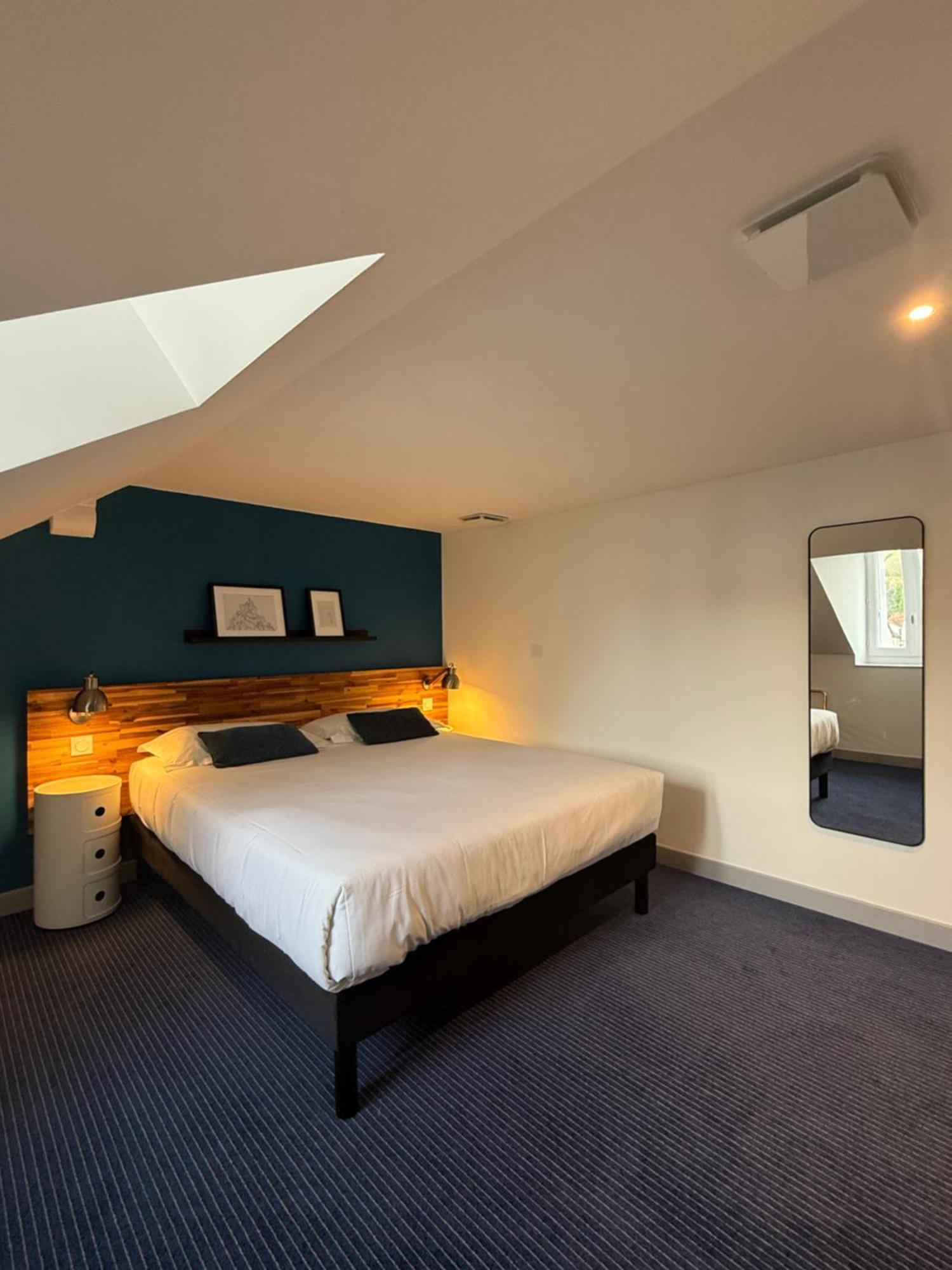 The Originals Boutique, Grand Hotel Saint-Pierre, Aurillac Eksteriør bilde