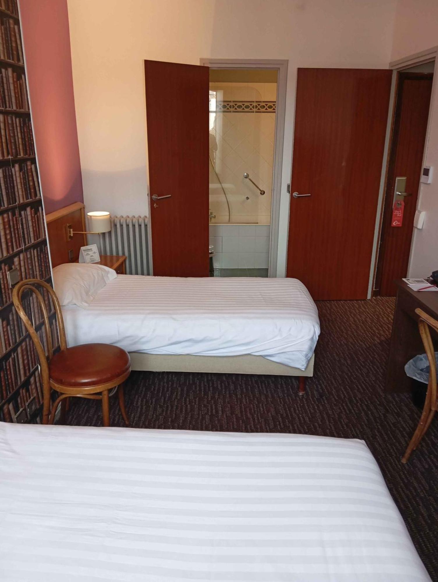 The Originals Boutique, Grand Hotel Saint-Pierre, Aurillac Eksteriør bilde