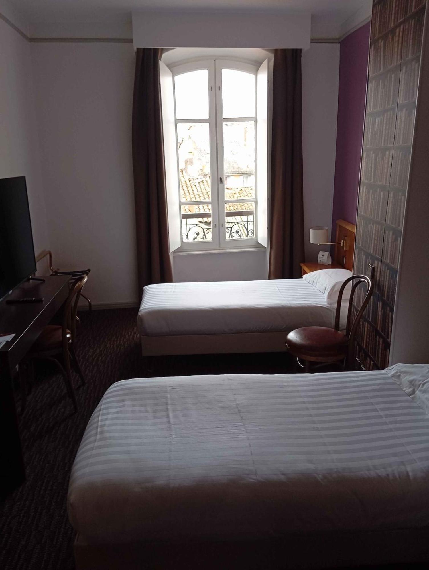The Originals Boutique, Grand Hotel Saint-Pierre, Aurillac Eksteriør bilde