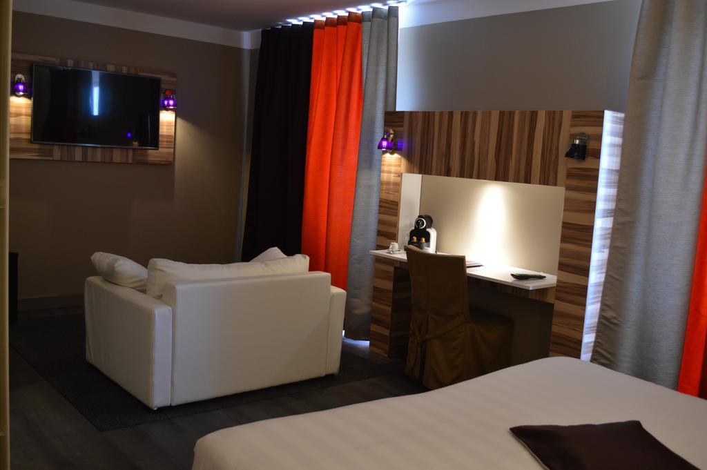 The Originals Boutique, Grand Hotel Saint-Pierre, Aurillac Eksteriør bilde