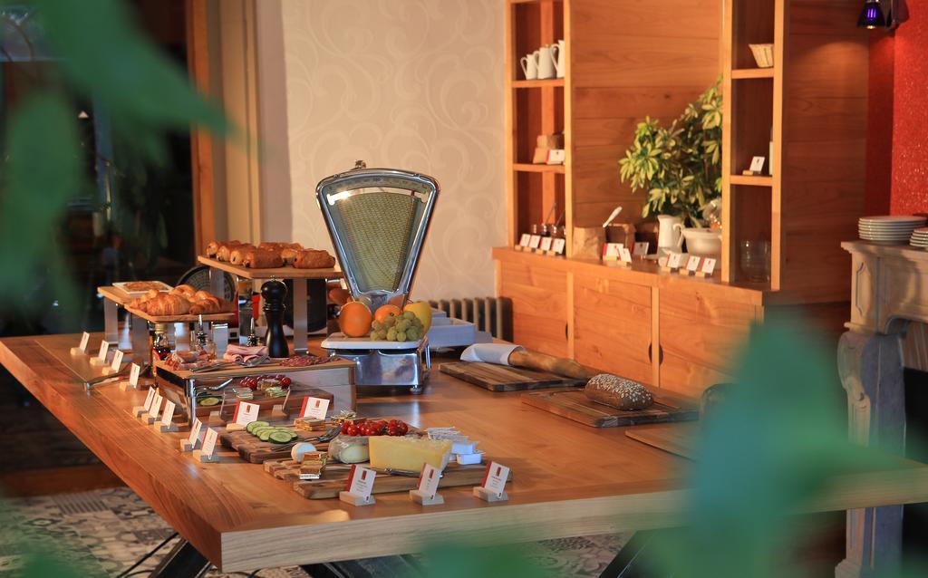 The Originals Boutique, Grand Hotel Saint-Pierre, Aurillac Eksteriør bilde