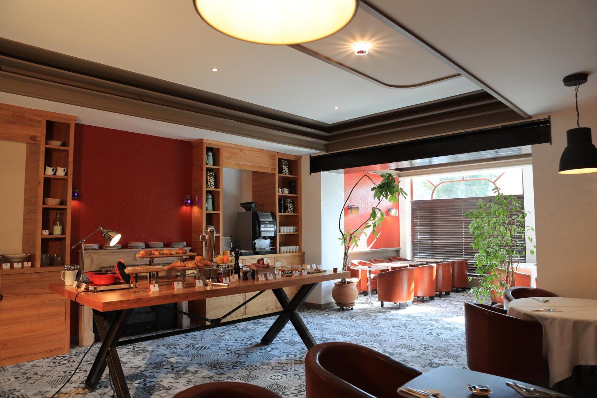 The Originals Boutique, Grand Hotel Saint-Pierre, Aurillac Eksteriør bilde