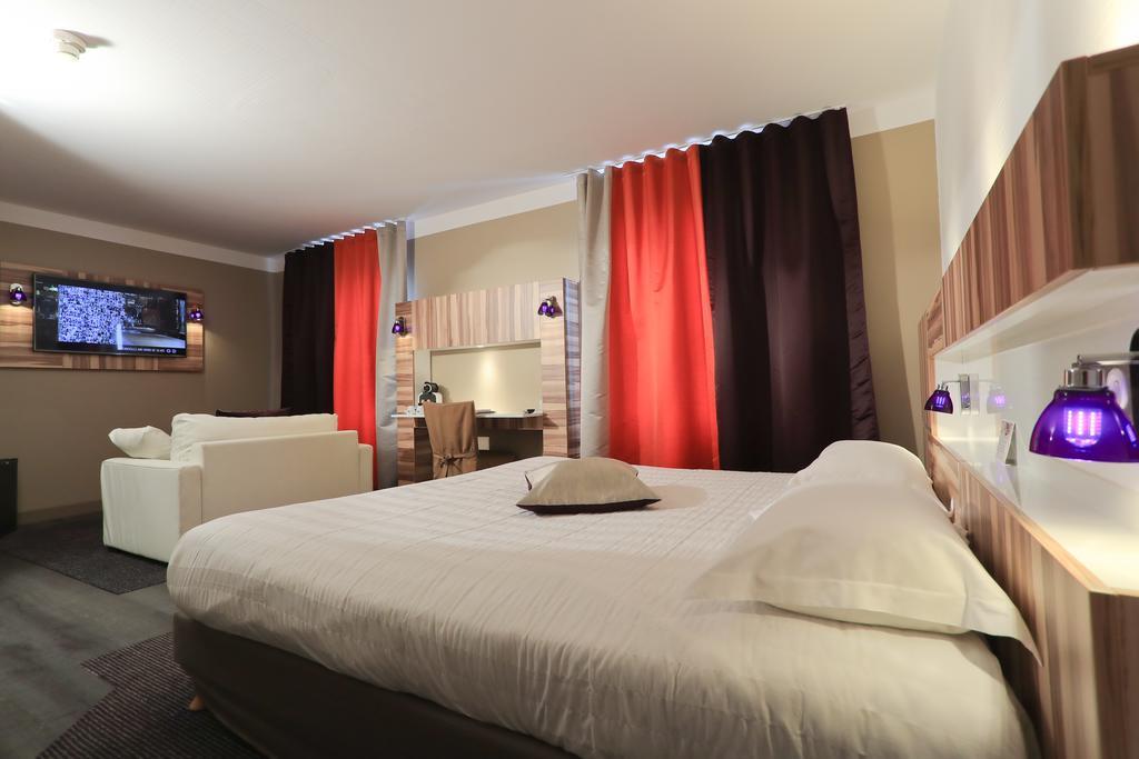 The Originals Boutique, Grand Hotel Saint-Pierre, Aurillac Eksteriør bilde