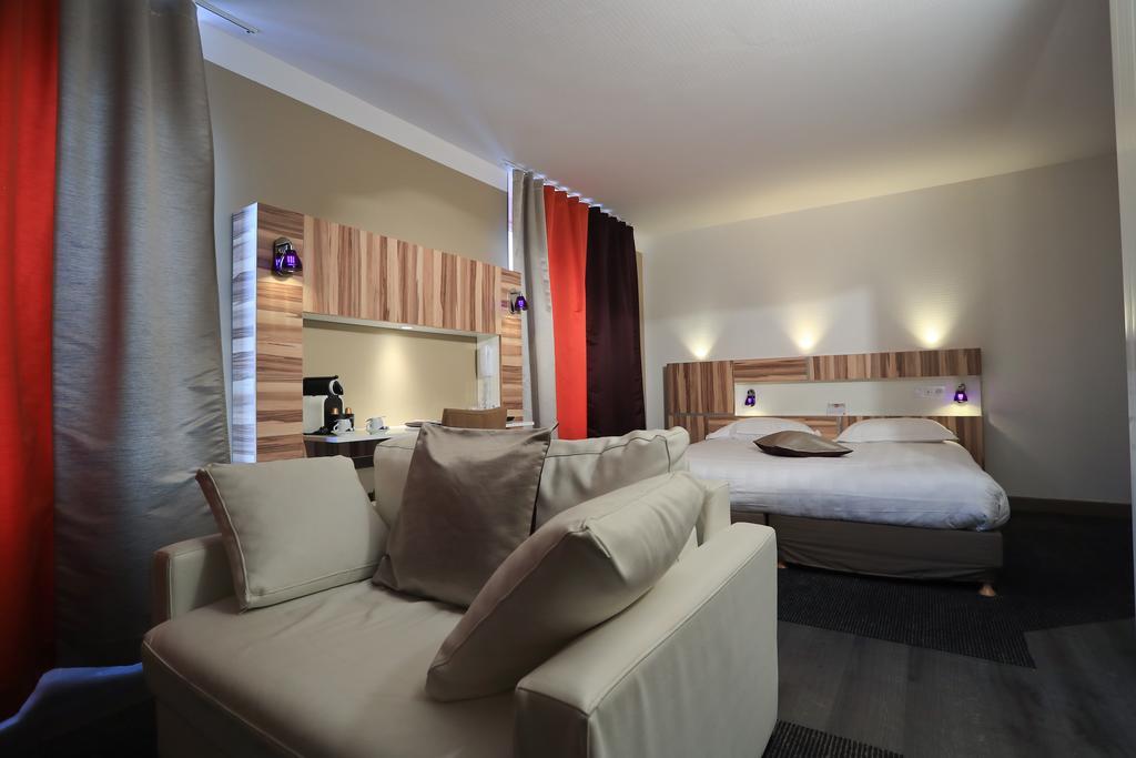 The Originals Boutique, Grand Hotel Saint-Pierre, Aurillac Eksteriør bilde