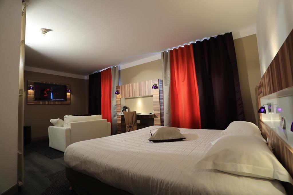 The Originals Boutique, Grand Hotel Saint-Pierre, Aurillac Eksteriør bilde