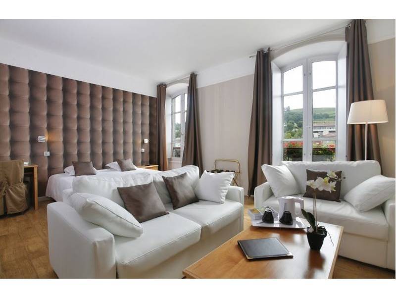 The Originals Boutique, Grand Hotel Saint-Pierre, Aurillac Eksteriør bilde